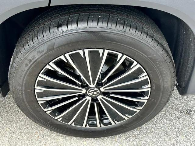 2026 Volkswagen Tiguan S