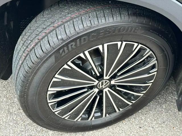 2026 Volkswagen Tiguan S