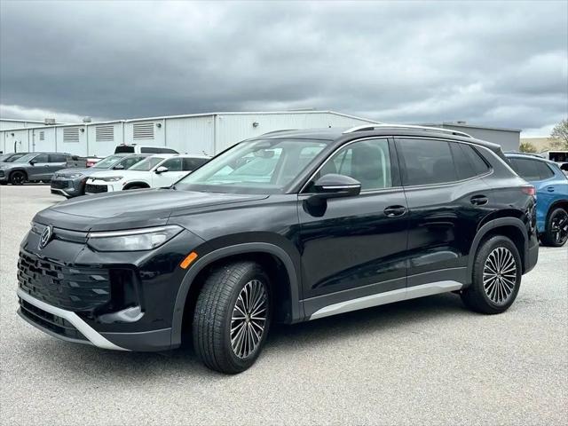 2026 Volkswagen Tiguan S