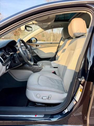2017 Audi A6 Premium Plus