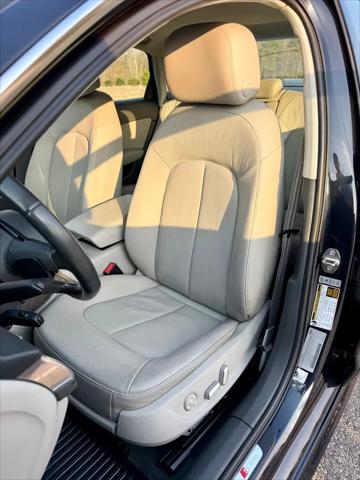 2017 Audi A6 Premium Plus