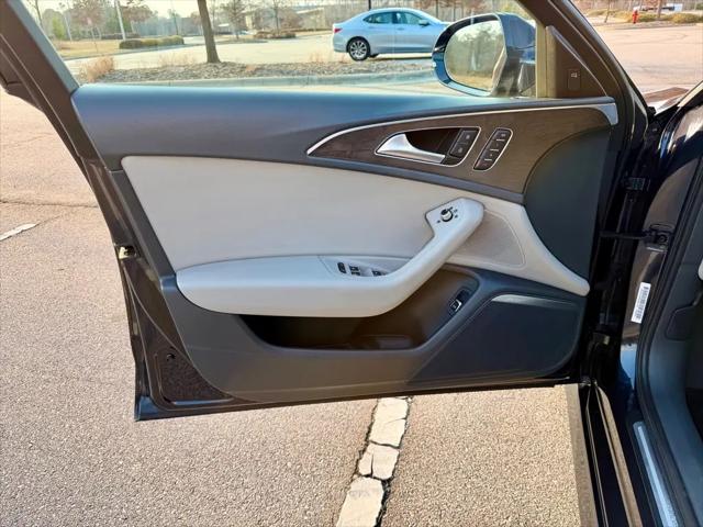 2017 Audi A6 Premium Plus