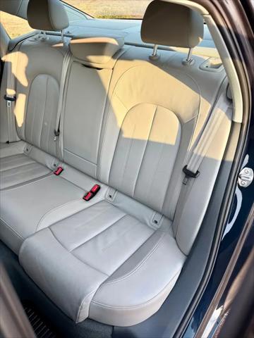 2017 Audi A6 Premium Plus