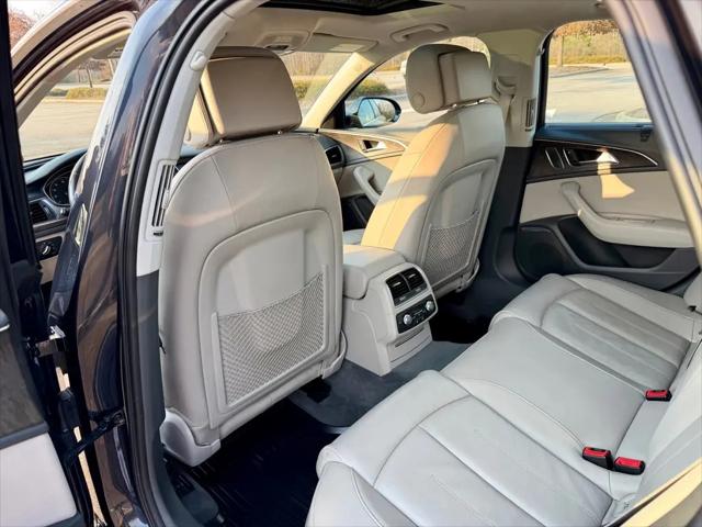 2017 Audi A6 Premium Plus