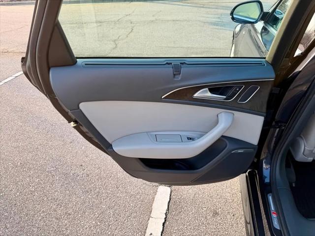 2017 Audi A6 Premium Plus