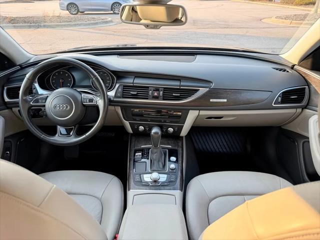 2017 Audi A6 Premium Plus
