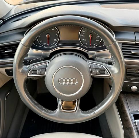 2017 Audi A6 Premium Plus