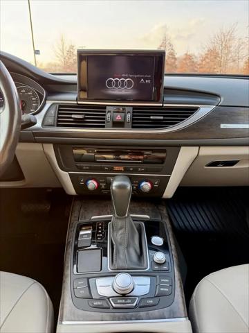 2017 Audi A6 Premium Plus