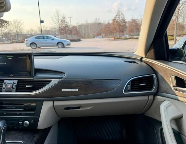 2017 Audi A6 Premium Plus