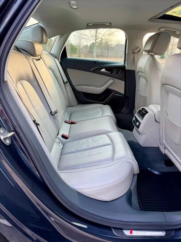 2017 Audi A6 Premium Plus