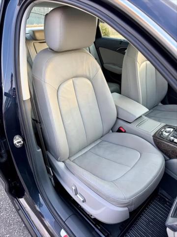 2017 Audi A6 Premium Plus