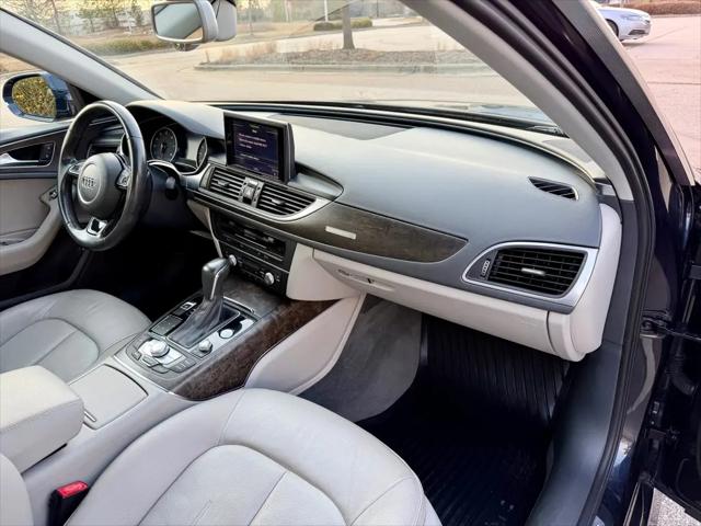 2017 Audi A6 Premium Plus