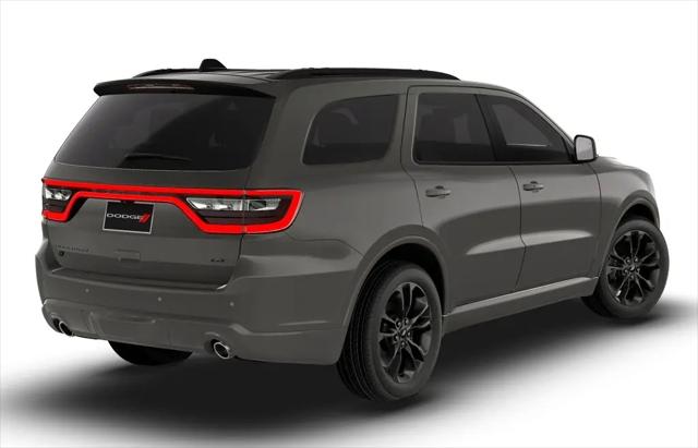2026 Dodge Durango GT Plus AWD