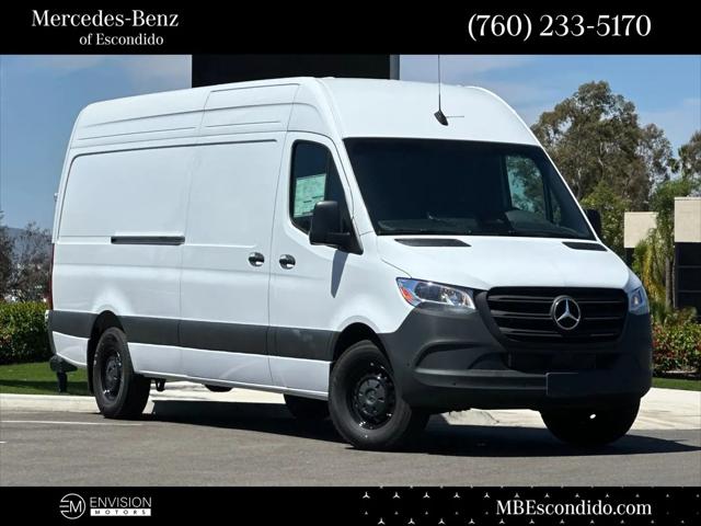 2025 Mercedes-Benz Sprinter 2500 High Roof 4-Cyl Diesel HO for sale in Escondido, CA
