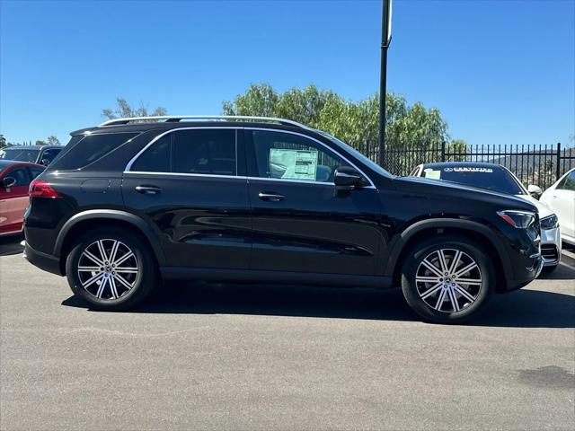 2026 Mercedes-Benz GLE GLE 350 GLE 350