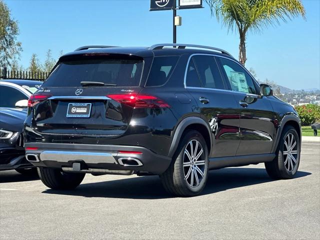 2026 Mercedes-Benz GLE GLE 350 GLE 350