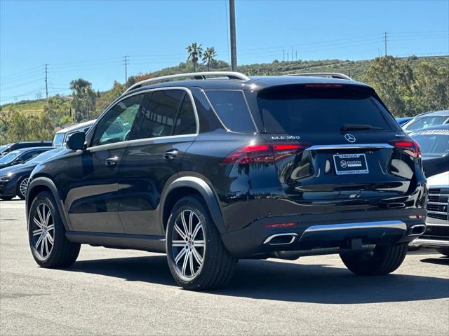 2026 Mercedes-Benz GLE GLE 350 GLE 350