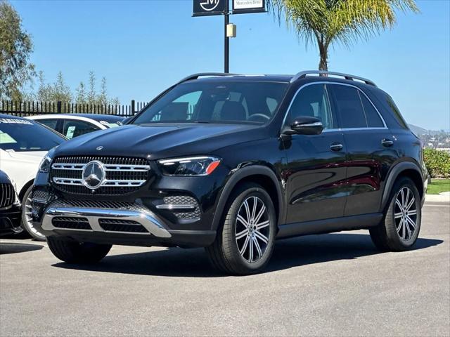 2026 Mercedes-Benz GLE GLE 350 GLE 350
