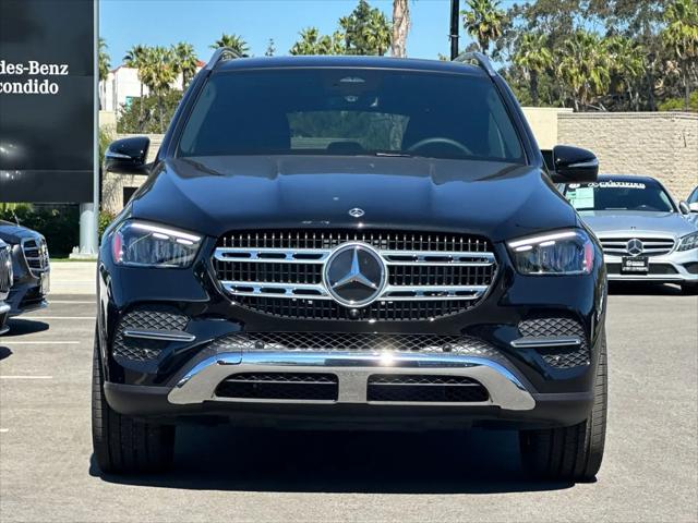 2026 Mercedes-Benz GLE GLE 350 GLE 350