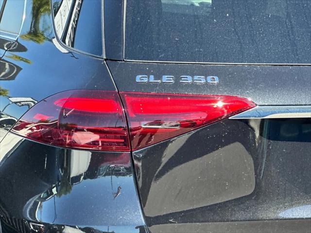 2026 Mercedes-Benz GLE GLE 350 GLE 350
