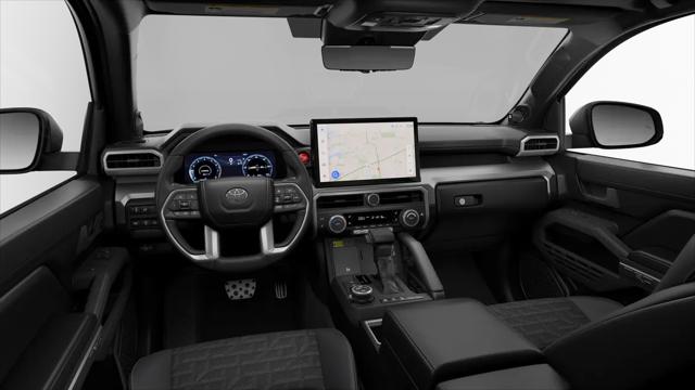 2026 Toyota 4Runner TRD Off Road Premium