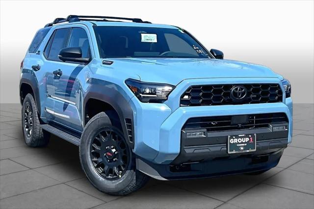 2026 Toyota 4Runner TRD Off Road Premium