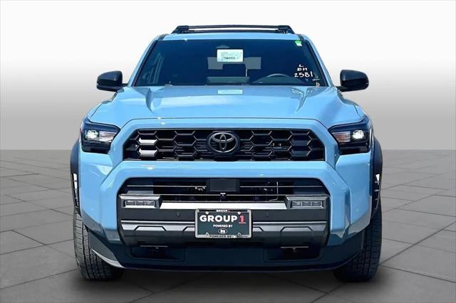 2026 Toyota 4Runner TRD Off Road Premium