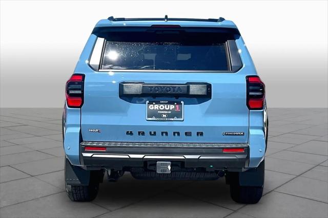 2026 Toyota 4Runner TRD Off Road Premium