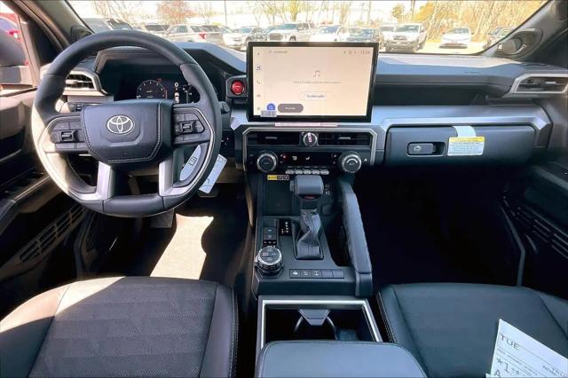 2026 Toyota 4Runner TRD Off Road Premium
