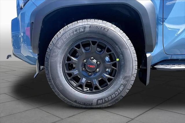 2026 Toyota 4Runner TRD Off Road Premium