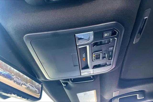 2026 Toyota 4Runner TRD Off Road Premium
