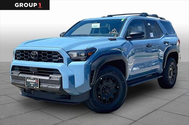 2026 Toyota 4Runner TRD Off Road Premium for sale in Danvers, MA
