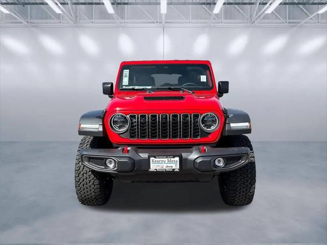 2026 Jeep Wrangler 4-Door Rubicon 4x4