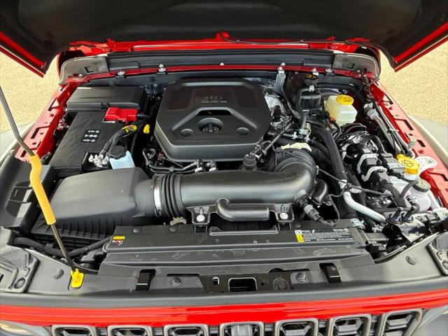 2026 Jeep Wrangler 4-Door Rubicon 4x4