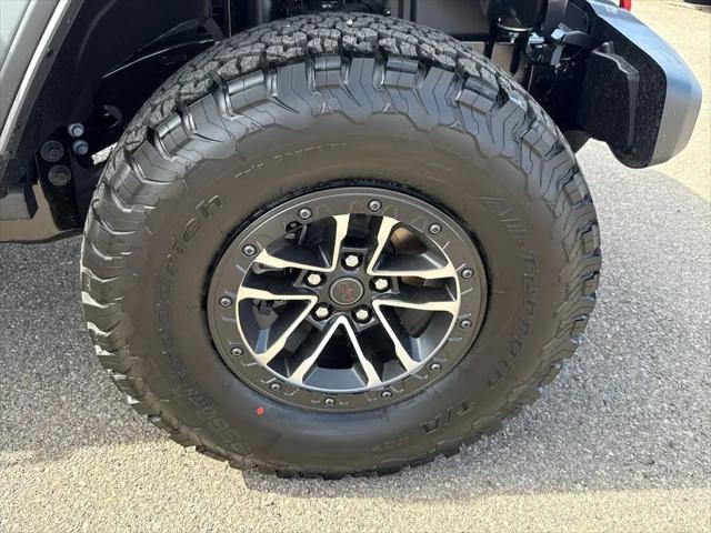 2026 Jeep Wrangler 4-Door Rubicon 4x4