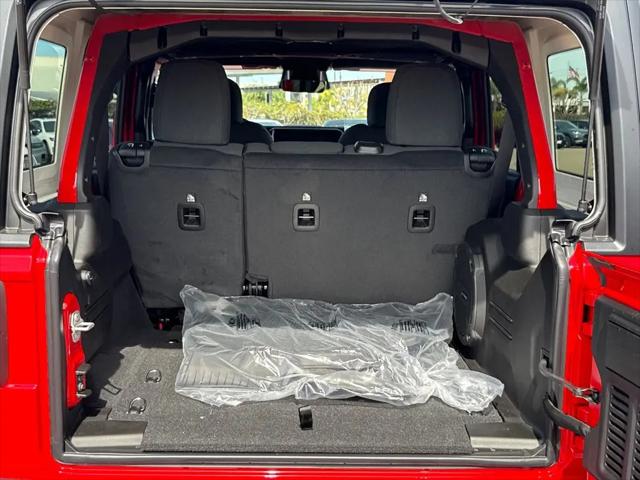 2026 Jeep Wrangler 4-Door Rubicon 4x4