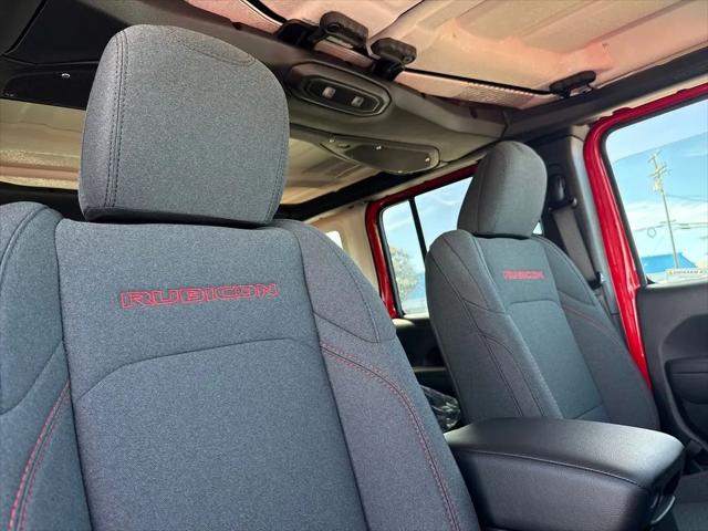 2026 Jeep Wrangler 4-Door Rubicon 4x4
