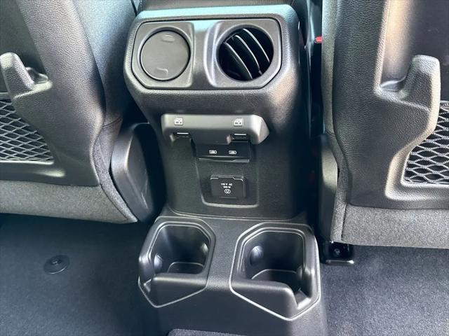 2026 Jeep Wrangler 4-Door Rubicon 4x4