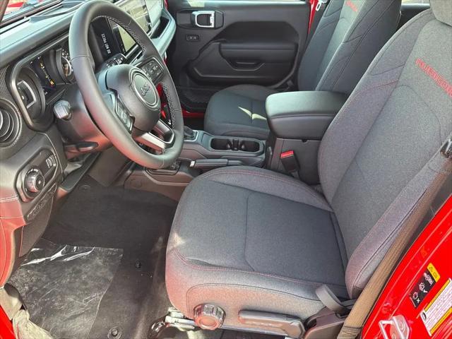 2026 Jeep Wrangler 4-Door Rubicon 4x4
