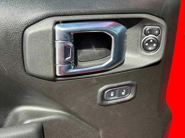 2026 Jeep Wrangler 4-Door Rubicon 4x4