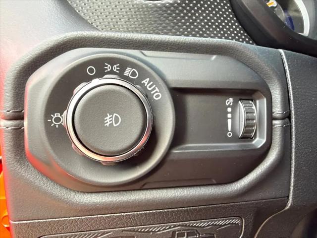 2026 Jeep Wrangler 4-Door Rubicon 4x4