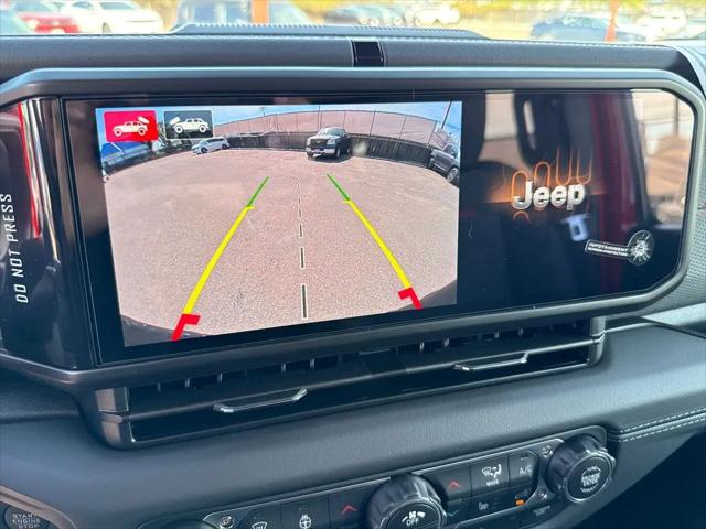 2026 Jeep Wrangler 4-Door Rubicon 4x4