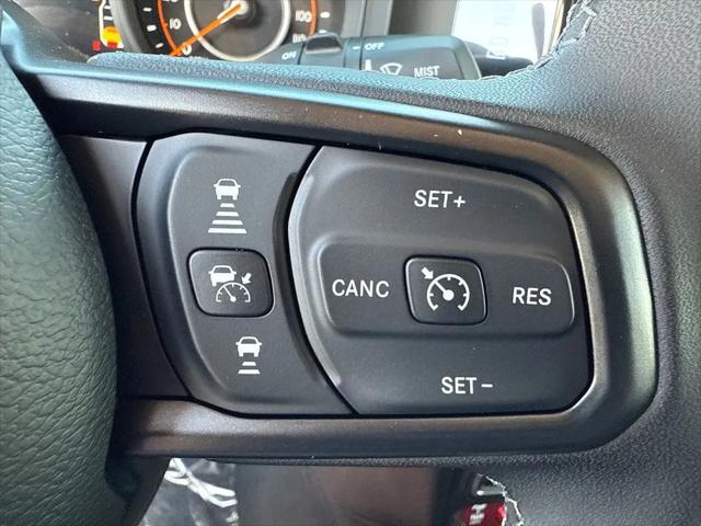 2026 Jeep Wrangler 4-Door Rubicon 4x4