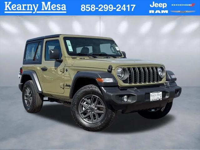 2026 Jeep Wrangler Sport for sale in San Diego, CA