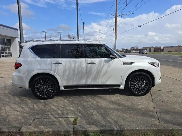 2022 INFINITI QX80 PREMIUM SELECT