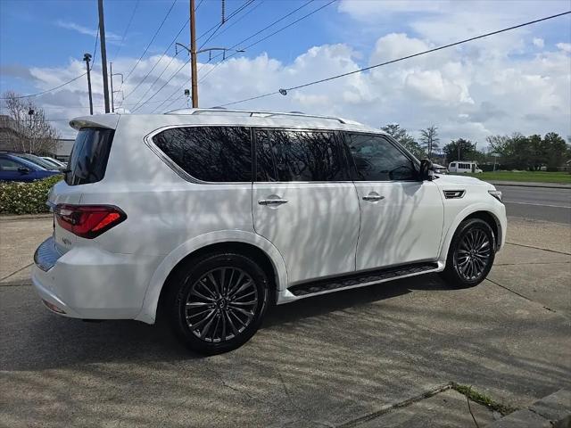 2022 INFINITI QX80 PREMIUM SELECT
