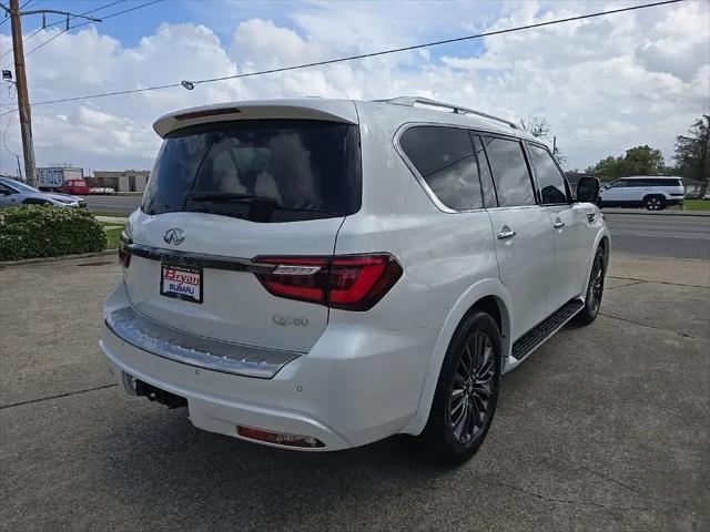 2022 INFINITI QX80 PREMIUM SELECT