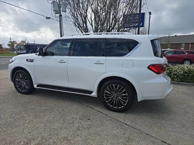 2022 INFINITI QX80 PREMIUM SELECT