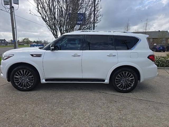 2022 INFINITI QX80 PREMIUM SELECT