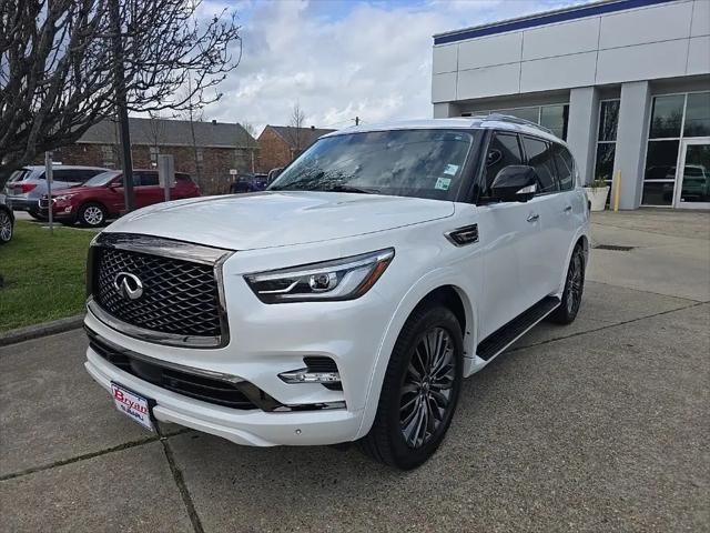 2022 INFINITI QX80 PREMIUM SELECT